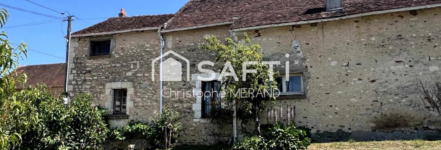 Maison 4 Pièces 83 m² à vendre à Oyré (86220)