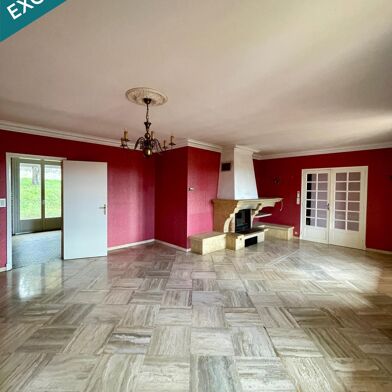 Maison 6 pièces 198000 €