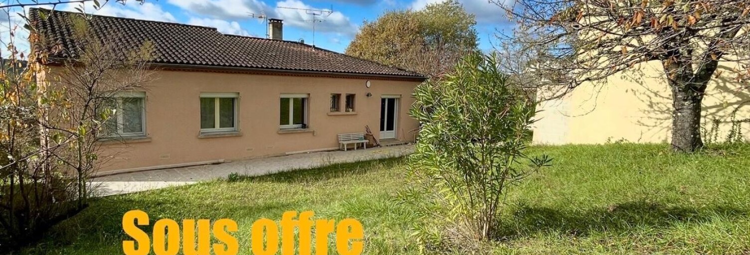 Maison 6 Pièces 137 m² à vendre à Albi (81000)