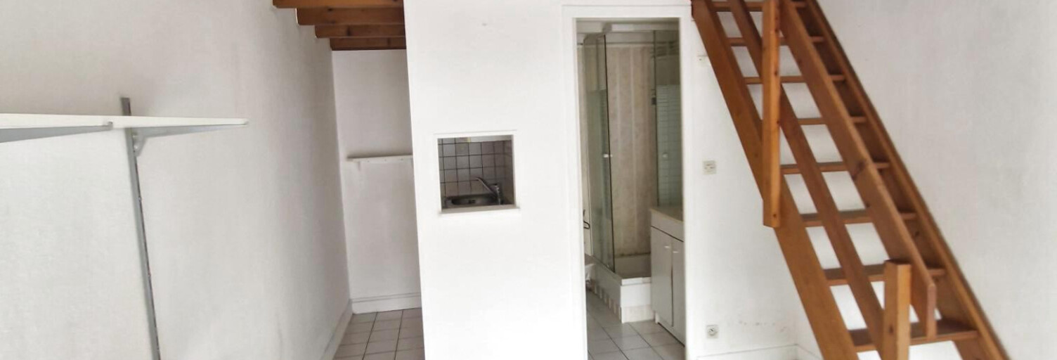 Appartement 1 Pièce 16 m² à vendre à Meschers-sur-Gironde (17132)