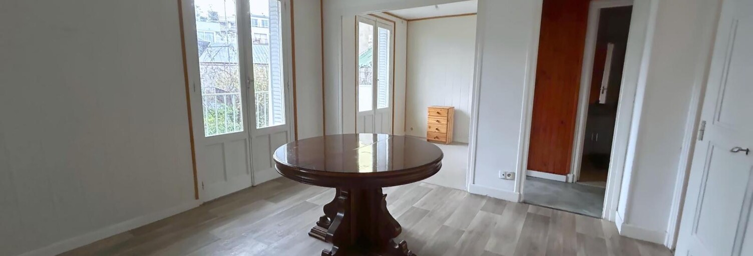 Appartement 4 Pièces 62 m² à vendre à Chambéry (73000)