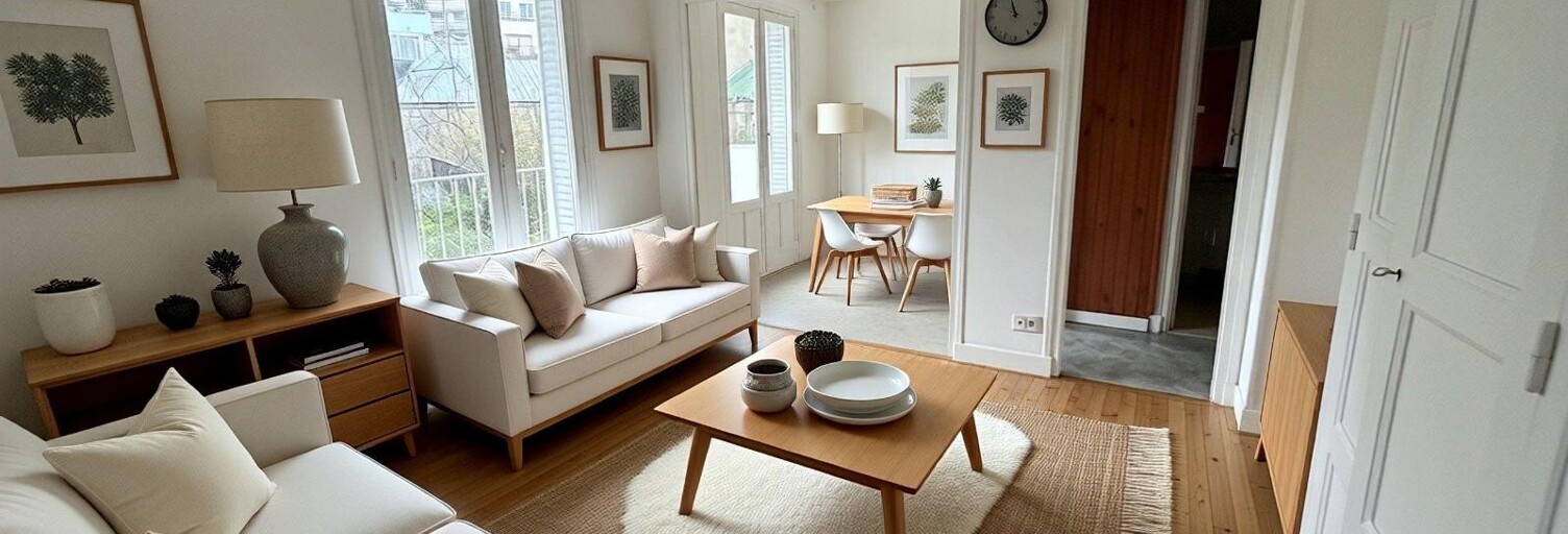 Appartement 4 Pièces 62 m² à vendre à Chambéry (73000)