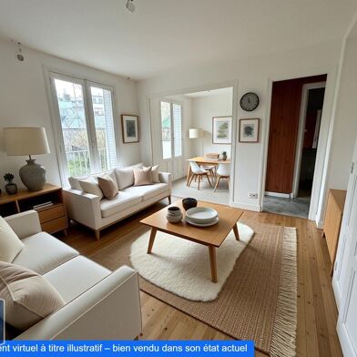 Appartement 4 pièces 183000 €