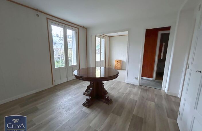 Vente appartement 4 pièces 62 m² Chambéry (73000) — photo 2