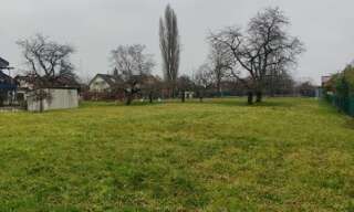 Terrain   m² à vendre à Ségny (01170)