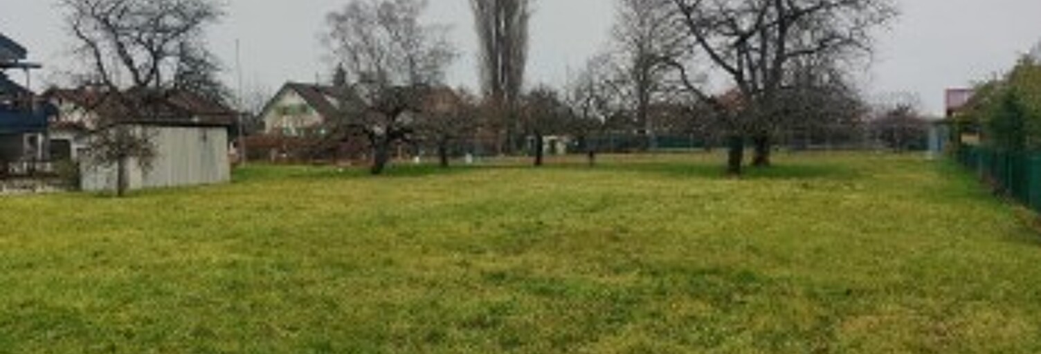 Terrain   m² à vendre à Ségny (01170)