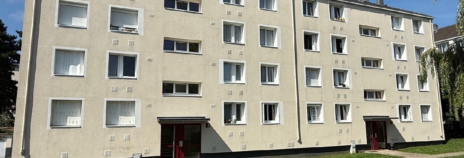 Appartement 4 Pièces 66 m² à vendre à Taverny (95150)