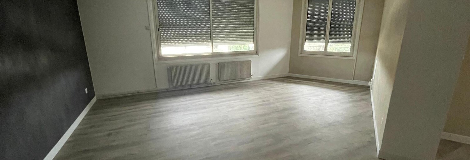 Appartement 4 Pièces 88 m² à louer à Toulouse (31200)
