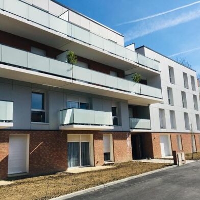 Appartement 2 pièces 608 €