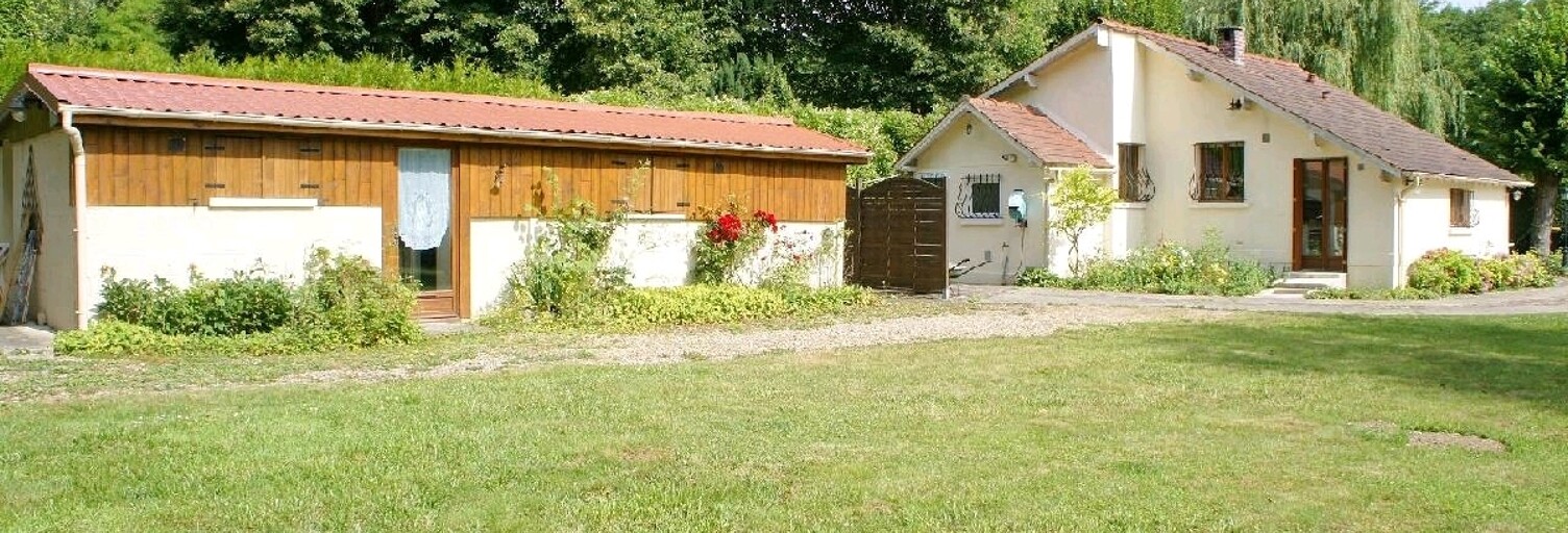 Maison 2 Pièces 55 m² à vendre à Nesles-la-Vallée (95690)