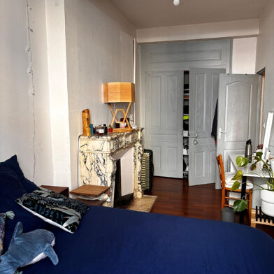 Appartement 3 pièces 650 €