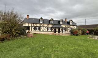 Maison 5 Pièces 100 m² à vendre à Crestot (27110)