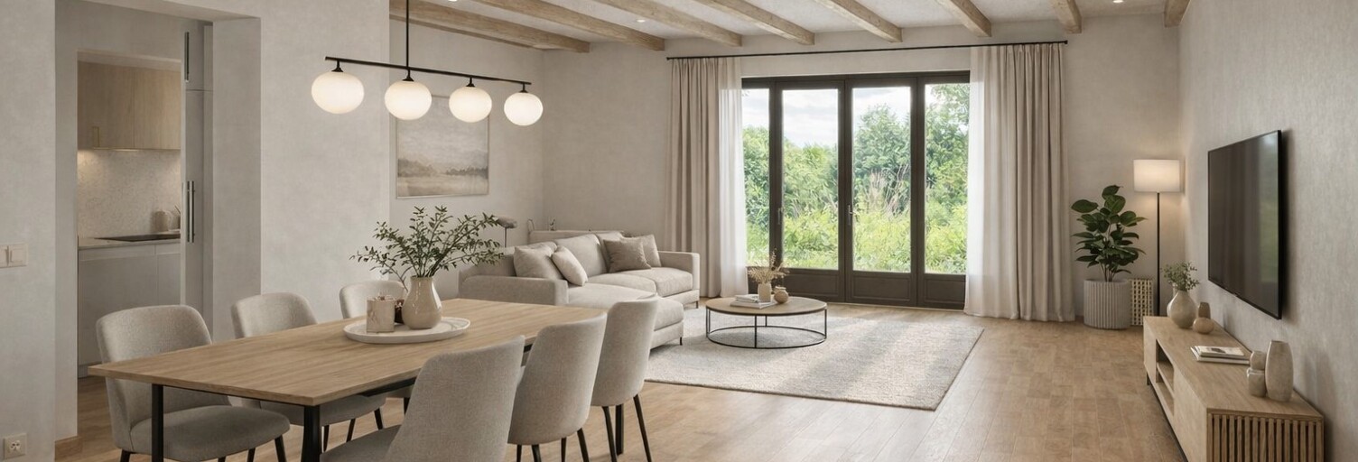 Maison 6 Pièces 127 m² à vendre à Échenevex (01170)