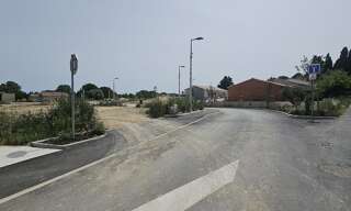 Terrain  451 m² à vendre à Pouzolles (34480)