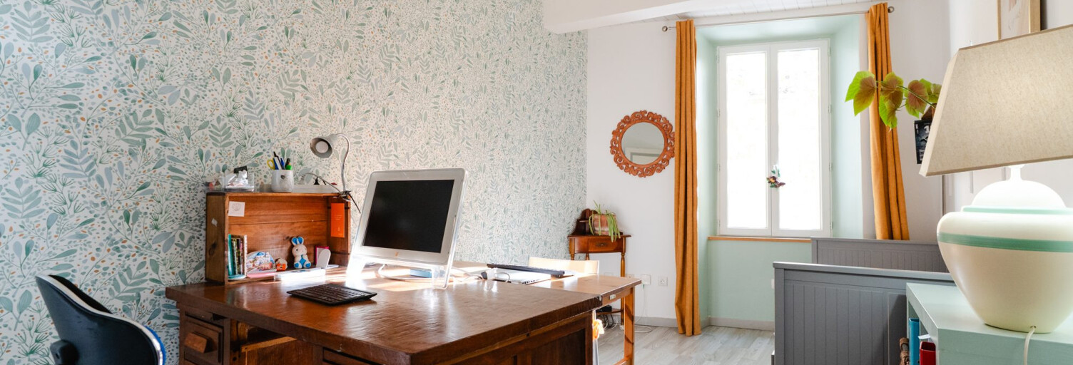 Maison 4 Pièces 188 m² à vendre à Azillanet (34210)