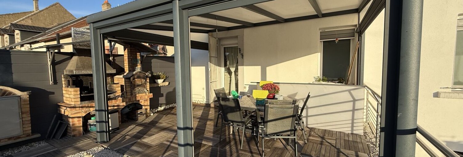 Maison 8 Pièces 163 m² à vendre à Cocheren (57800)