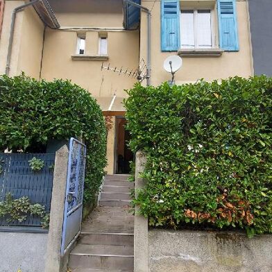 Maison 5 pièces 105000 €