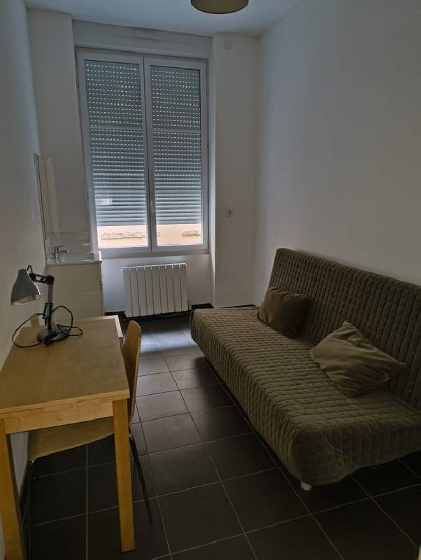 Photo Location Chambre 14 m² à Lyon 3 502 ¤ CC /mois image 1/2