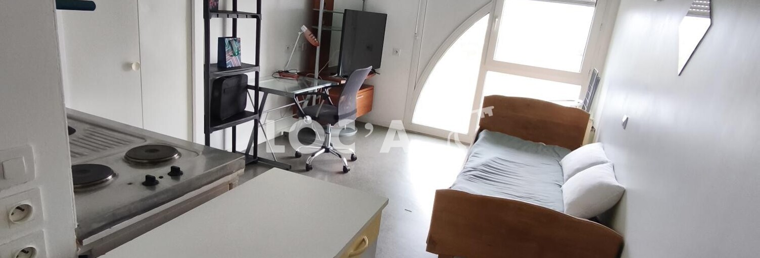 Appartement 1 Pièce 19 m² à vendre à Quetigny (21800)