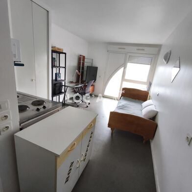 Appartement 1 pièces 52000 €
