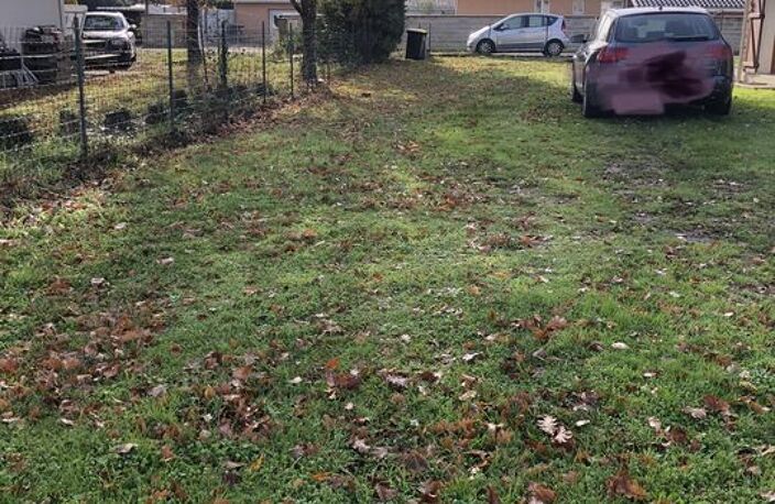 TERRAIN CONSTRUCTIBLE 771 m2 NON VIABILISE BORNE CISSAC — photo 4
