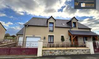 Maison 5 Pièces 108 m² à vendre à Châtillon-en-Vendelais (35210)