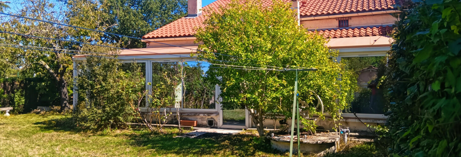 Maison 6 Pièces 151 m² à vendre à Saint-Orens-de-Gameville (31650)