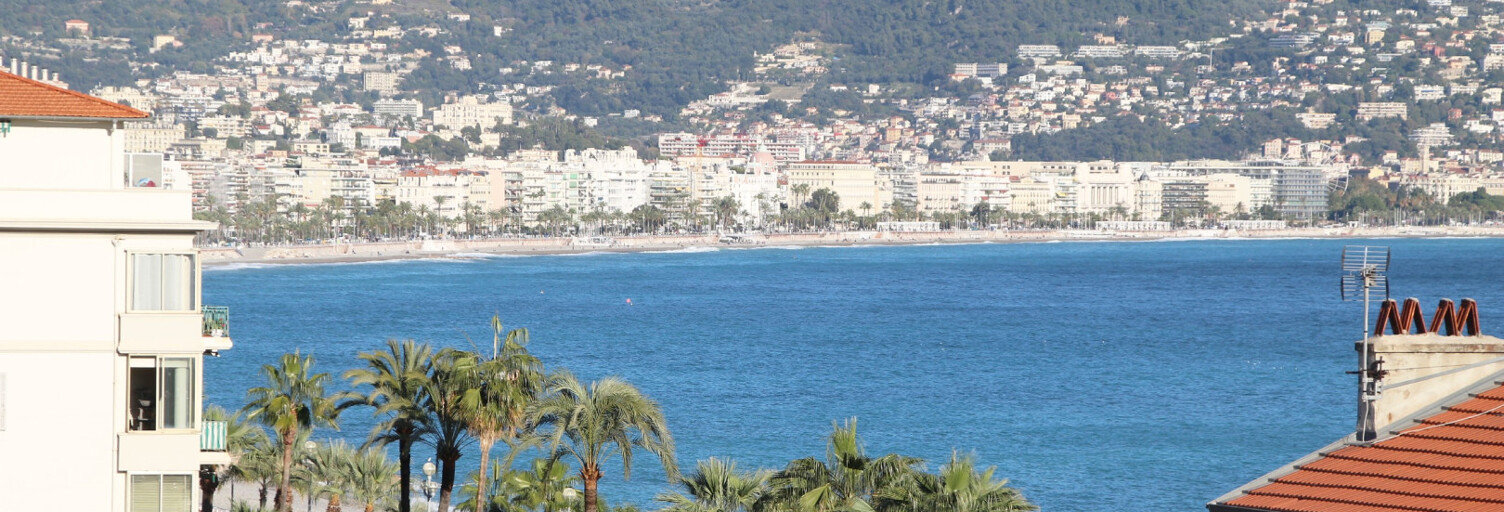 Appartement 1 Pièce 29 m² à vendre à Nice (06200)