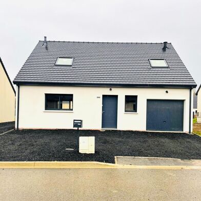 Maison 5 pièces 208500 €