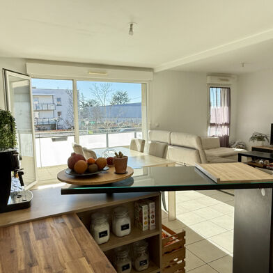 Appartement 4 pièces 244000 €