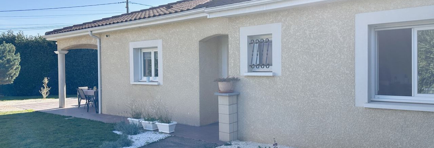 Maison 5 Pièces 140 m² à vendre à Viriat (01440)