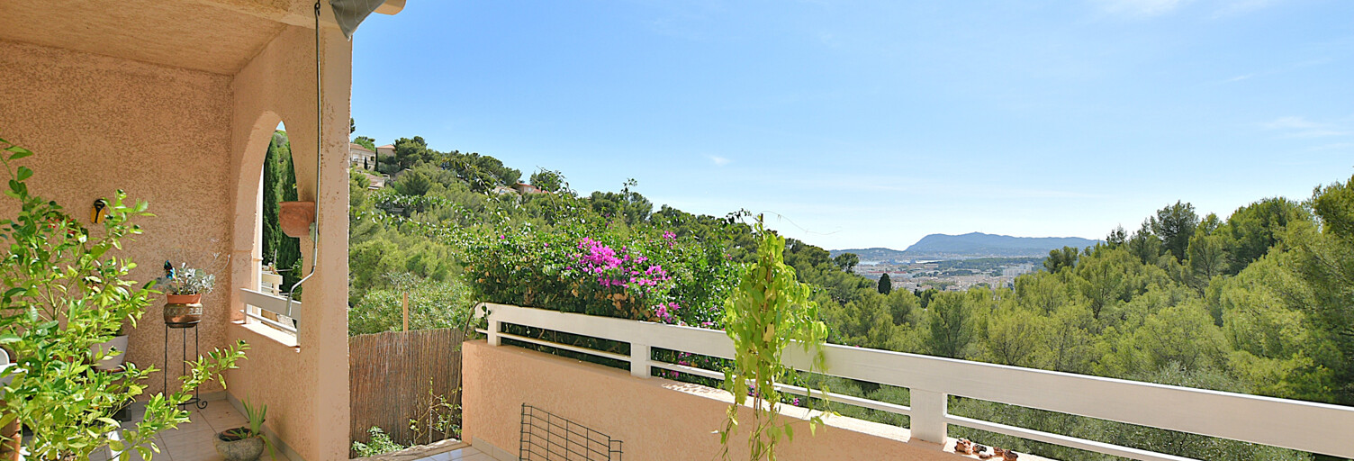 Appartement 3 Pièces 78 m² à vendre à Toulon (83200)