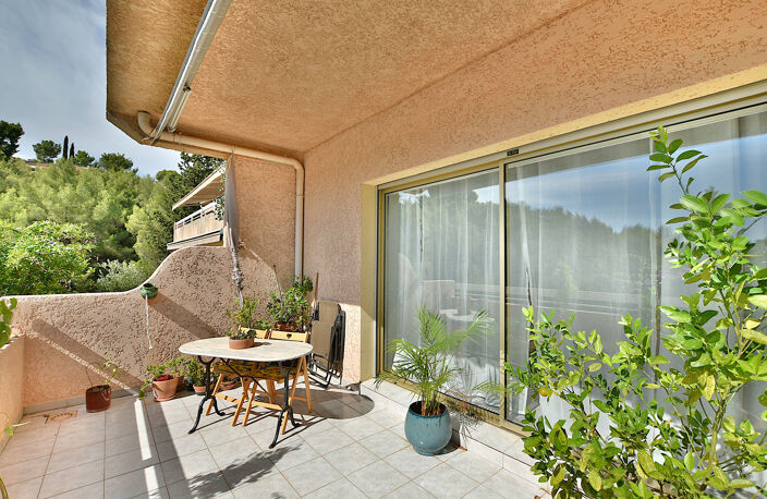 3 PIÈCES AVEC JARDIN  ET GARAGE SECTEUR FARON — photo 3