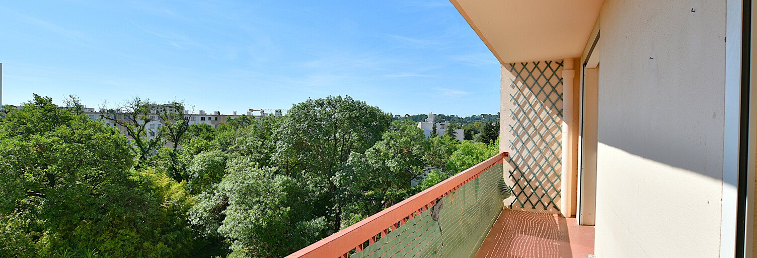Appartement 4 Pièces 80 m² à vendre à Toulon (83100)