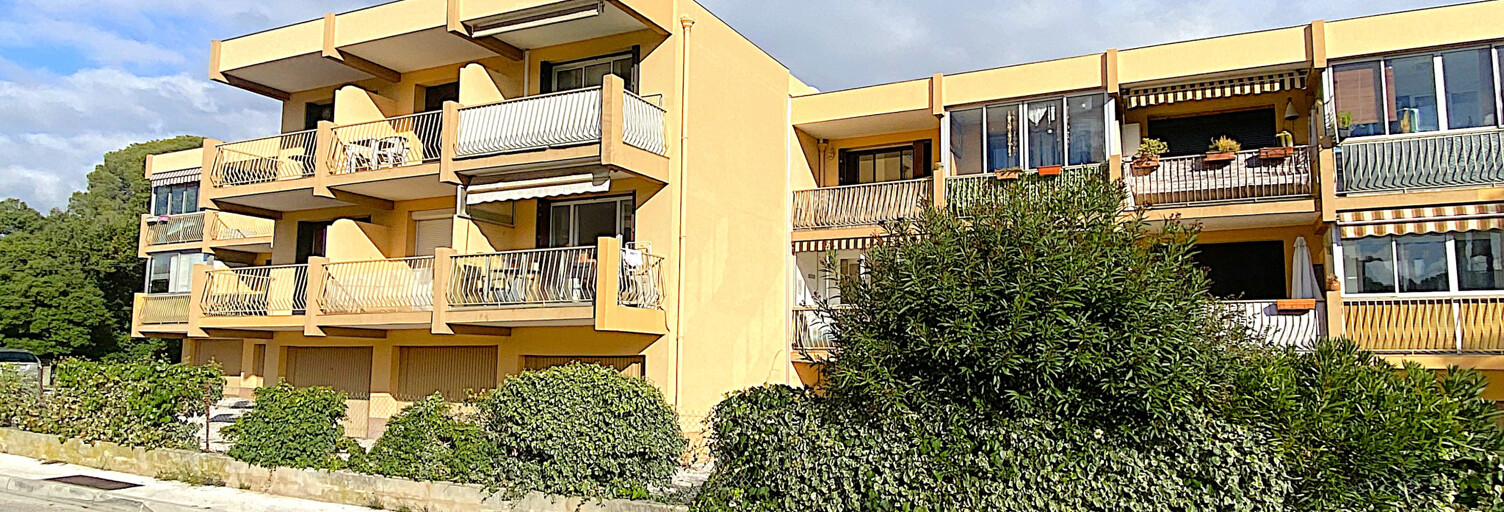 Appartement 1 Pièce 26 m² à vendre à Le Pradet (83220)