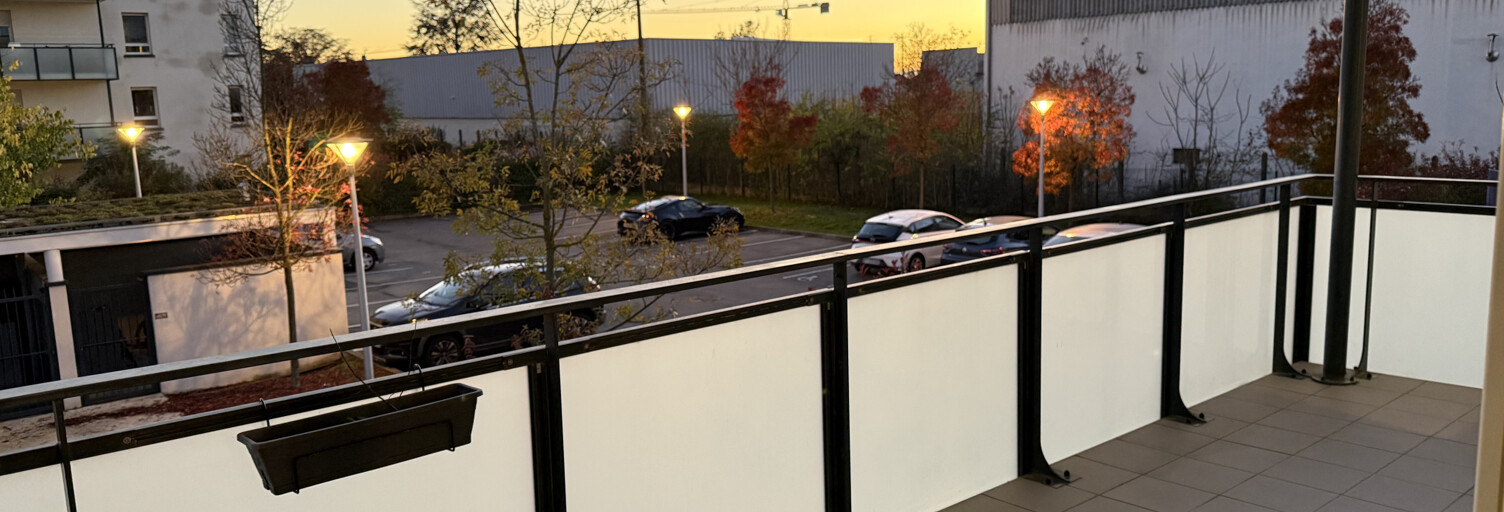 Appartement 4 Pièces 73 m² à vendre à Mions (69780)