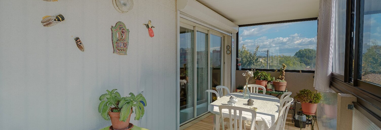 Appartement 4 Pièces 76 m² à vendre à Marseille 12 (13012)