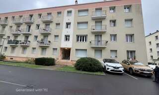 Appartement 2 Pièces 52 m² à vendre à Montargis (45200)