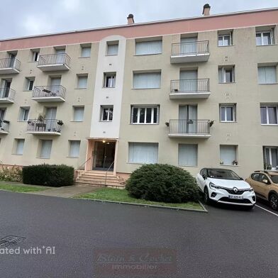 Appartement 2 pièces 84500 €