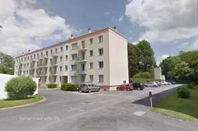 Appartement 2 pièces 84500 €