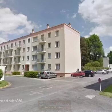 Appartement 2 pièces 84500 €