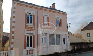 Appartement 7 Pièces 139 m² à vendre à Issy-l'Évêque (71760)