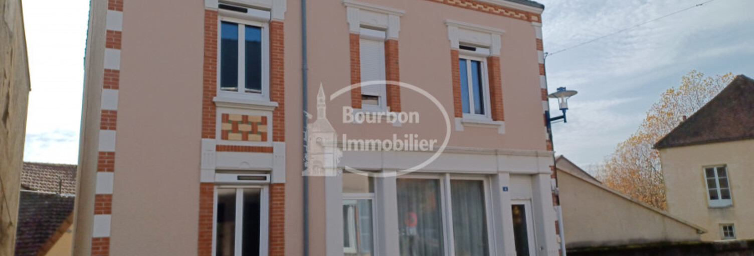 Appartement 7 Pièces 139 m² à vendre à Issy-l'Évêque (71760)