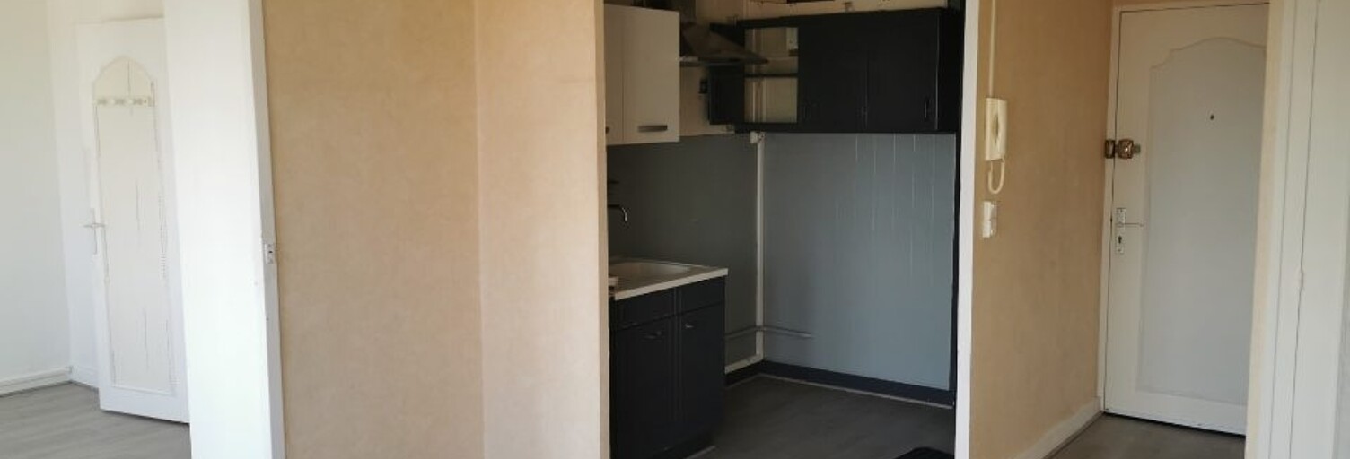 Appartement 2 Pièces 35 m² à vendre à Dijon (21000)