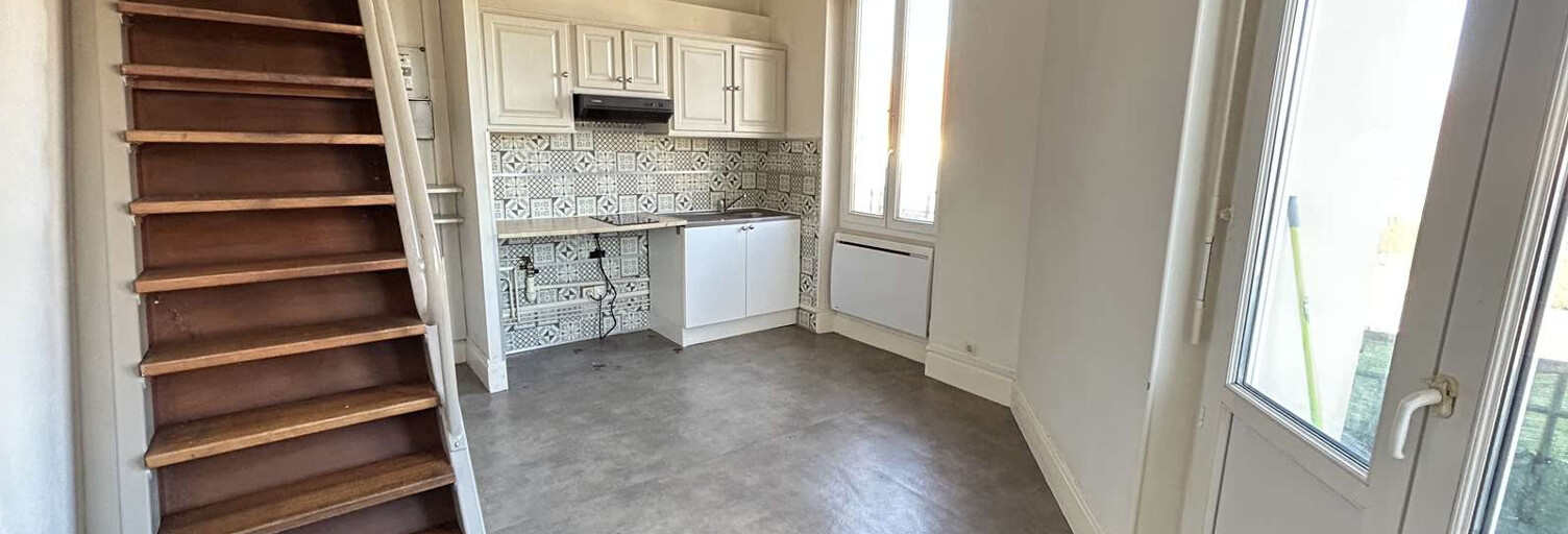 Appartement 2 Pièces 30 m² à vendre à Dijon (21000)