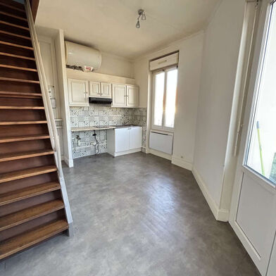 Appartement 2 pièces 63000 €