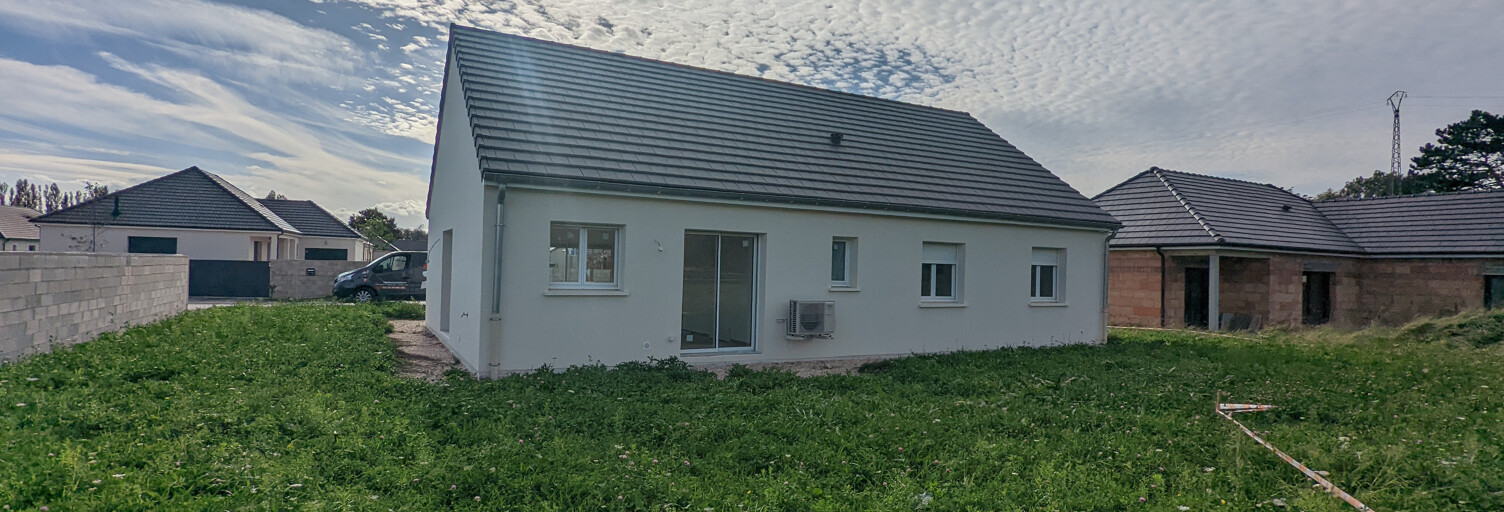 Maison 5 Pièces 117 m² à louer à Losne (21170)