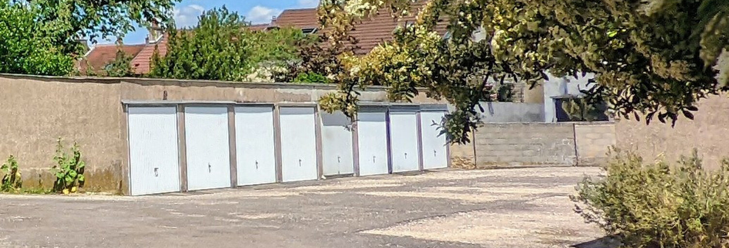 Garage  14 m² à vendre à Dijon (21000)