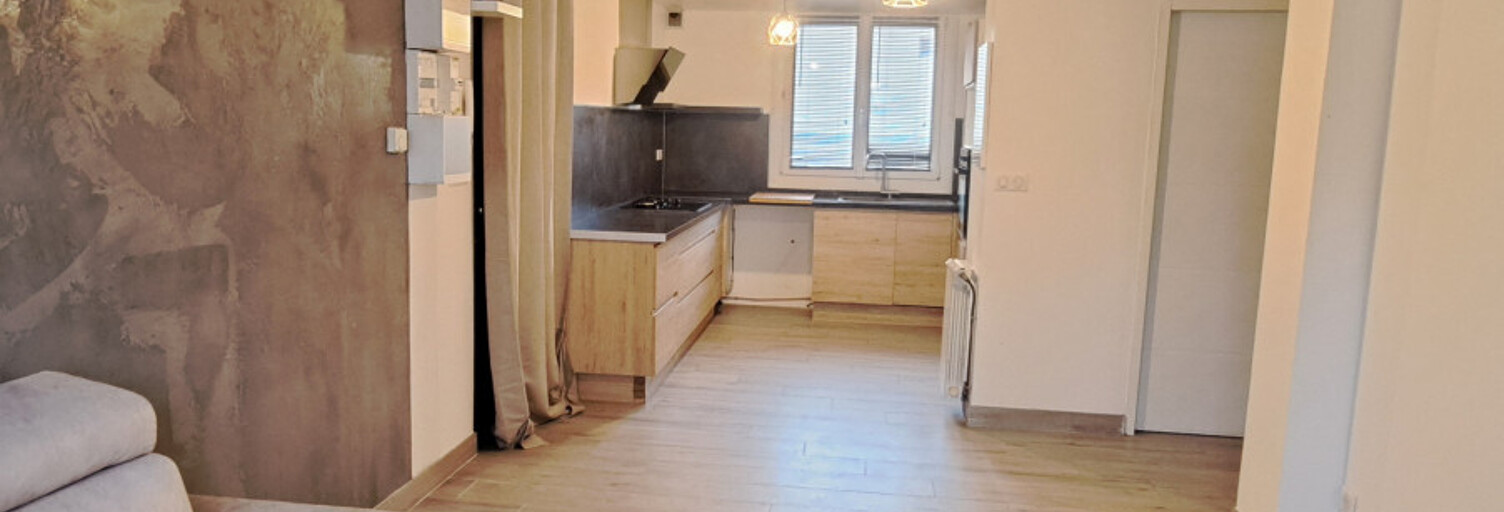 Appartement 3 Pièces 52 m² à vendre à Le Pont-de-Claix (38800)