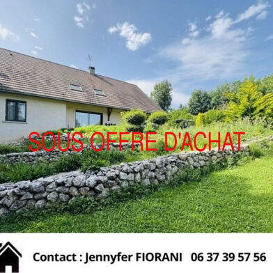 Maison 8 pièces 350000 €